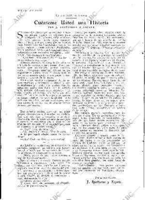 BLANCO Y NEGRO MADRID 06-02-1927 página 54