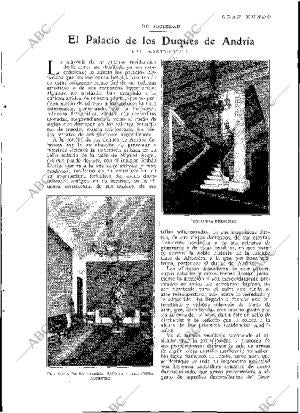 BLANCO Y NEGRO MADRID 06-02-1927 página 57