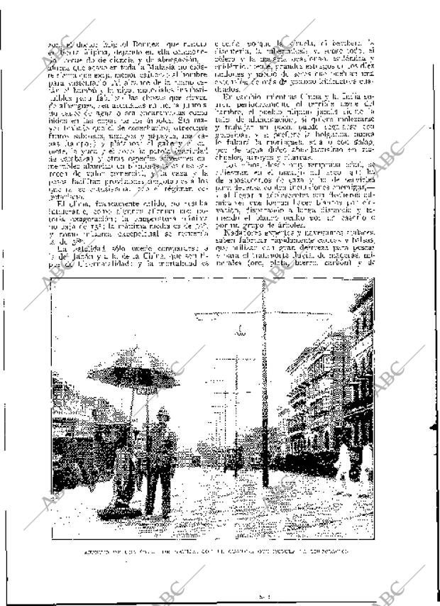 BLANCO Y NEGRO MADRID 06-02-1927 página 6