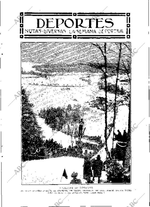 BLANCO Y NEGRO MADRID 06-02-1927 página 63