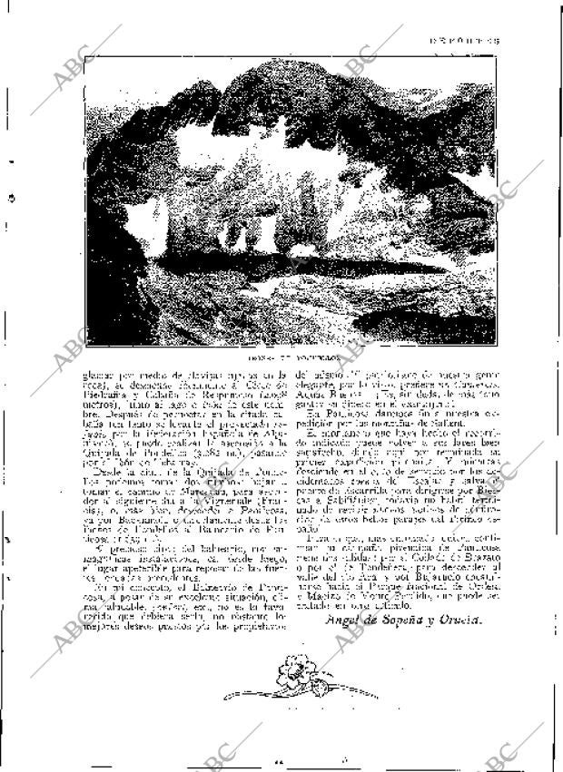 BLANCO Y NEGRO MADRID 06-02-1927 página 69