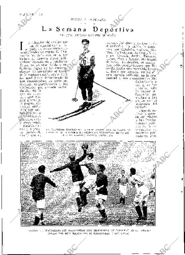 BLANCO Y NEGRO MADRID 06-02-1927 página 70