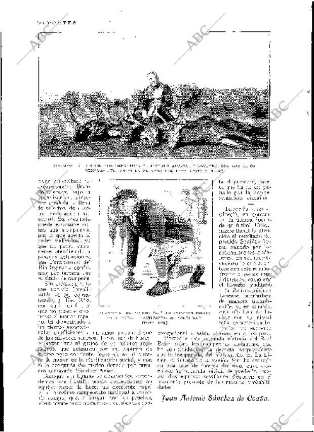 BLANCO Y NEGRO MADRID 06-02-1927 página 72