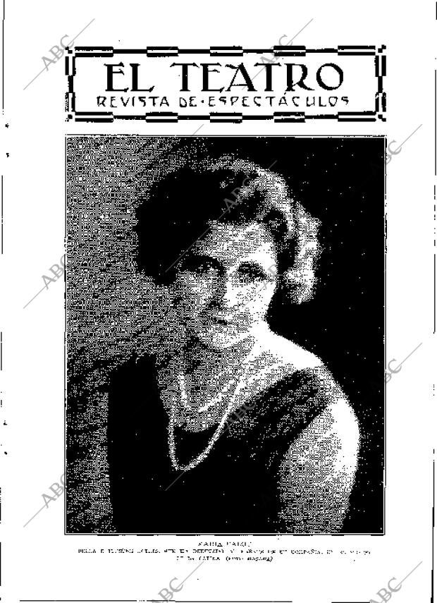 BLANCO Y NEGRO MADRID 06-02-1927 página 73