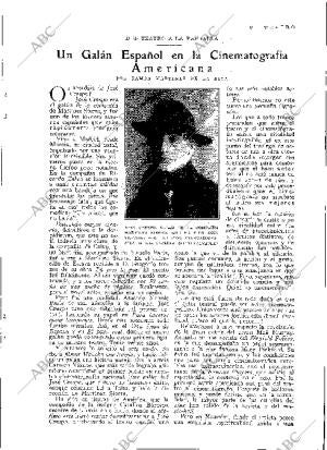 BLANCO Y NEGRO MADRID 06-02-1927 página 81