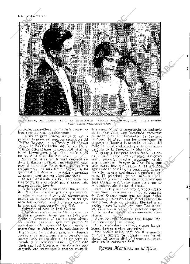 BLANCO Y NEGRO MADRID 06-02-1927 página 82