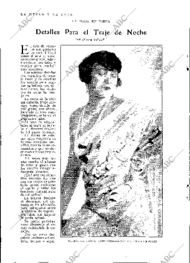 BLANCO Y NEGRO MADRID 06-02-1927 página 84