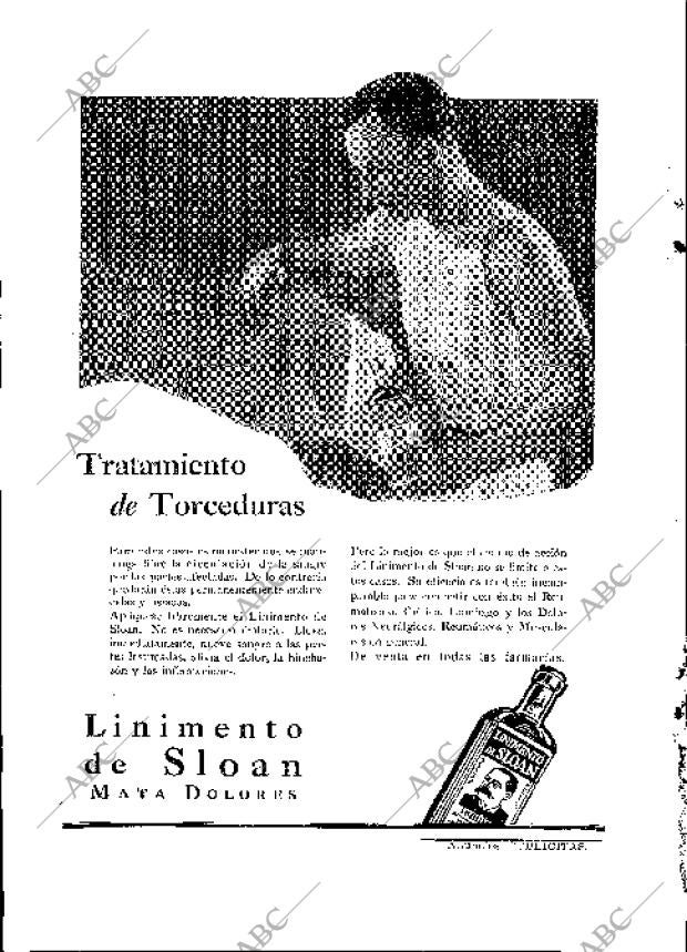 BLANCO Y NEGRO MADRID 06-02-1927 página 92