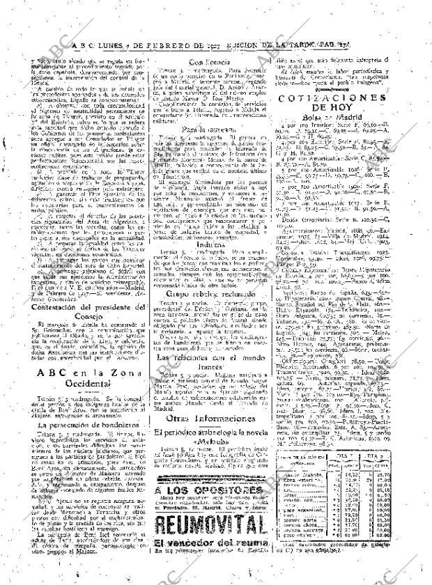 ABC MADRID 07-02-1927 página 17