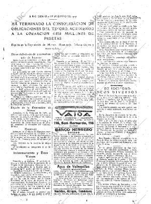 ABC MADRID 07-02-1927 página 19