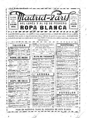ABC MADRID 07-02-1927 página 20