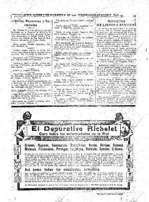 ABC MADRID 07-02-1927 página 22