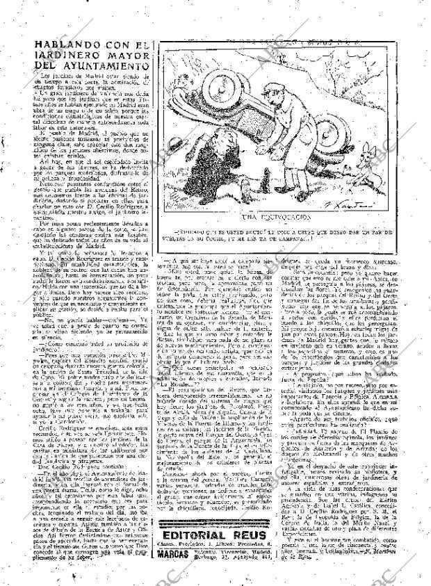 ABC MADRID 07-02-1927 página 23