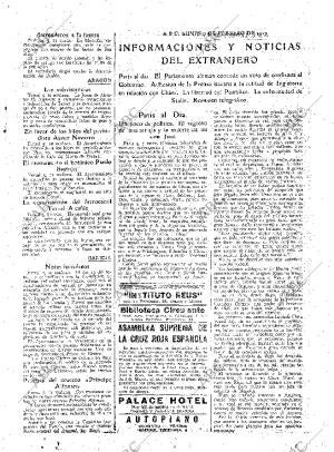 ABC MADRID 07-02-1927 página 27