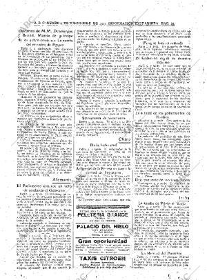 ABC MADRID 07-02-1927 página 28
