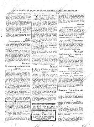 ABC MADRID 07-02-1927 página 29