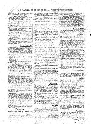 ABC MADRID 07-02-1927 página 32
