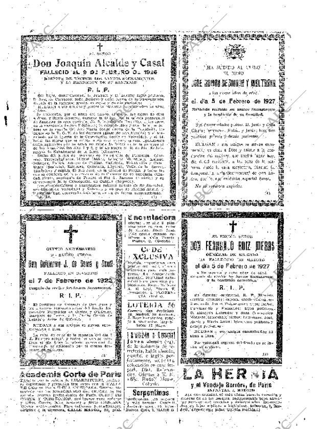 ABC MADRID 07-02-1927 página 35