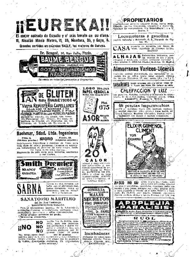 ABC MADRID 07-02-1927 página 38