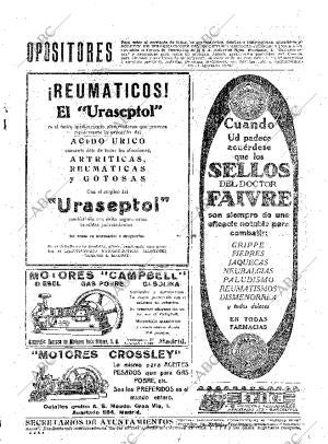 ABC MADRID 07-02-1927 página 39
