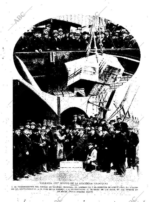 ABC MADRID 07-02-1927 página 5