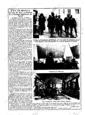 ABC MADRID 07-02-1927 página 8
