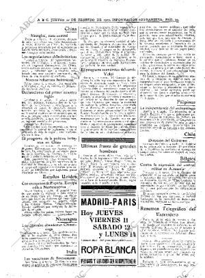 ABC MADRID 10-02-1927 página 30