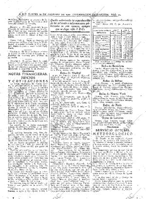 ABC MADRID 10-02-1927 página 31