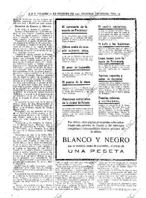 ABC MADRID 11-02-1927 página 13