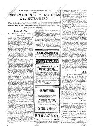 ABC MADRID 11-02-1927 página 27