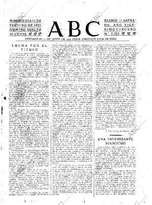 ABC MADRID 11-02-1927 página 3