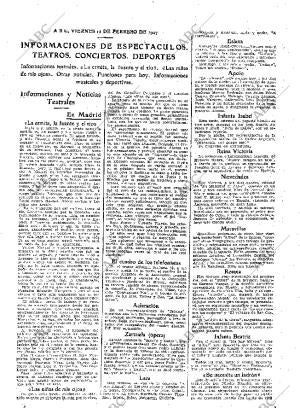 ABC MADRID 11-02-1927 página 30