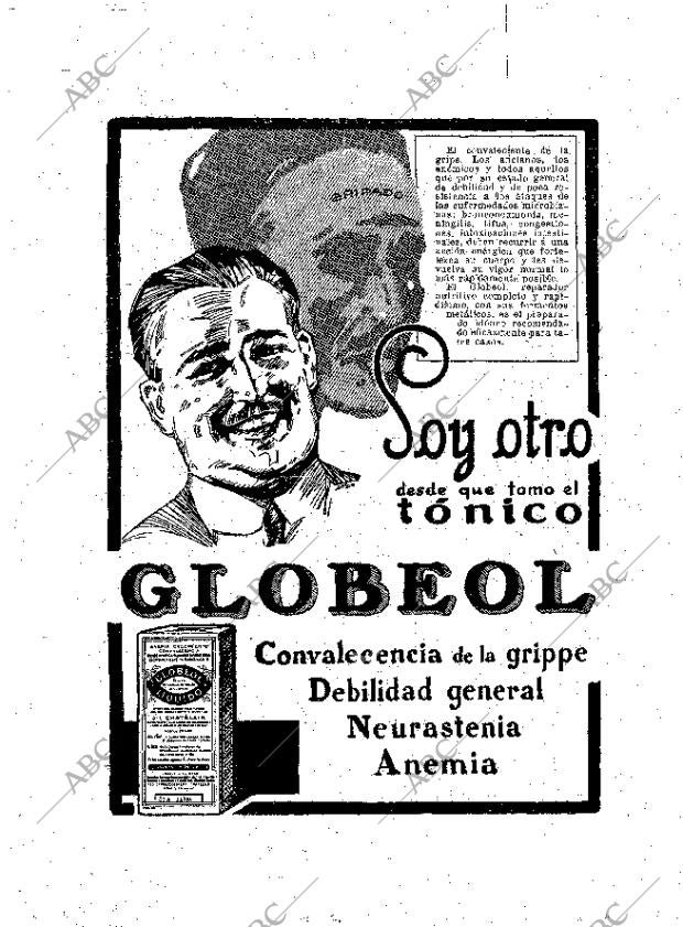 ABC MADRID 11-02-1927 página 40