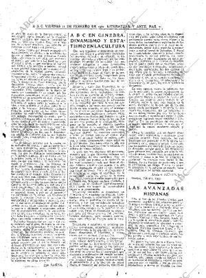 ABC MADRID 11-02-1927 página 7