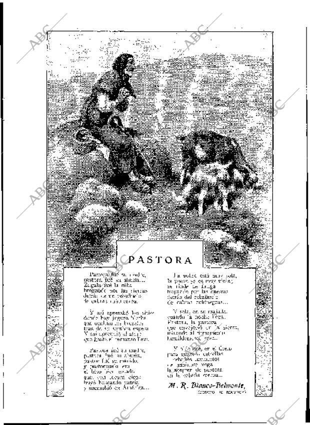 BLANCO Y NEGRO MADRID 13-02-1927 página 11