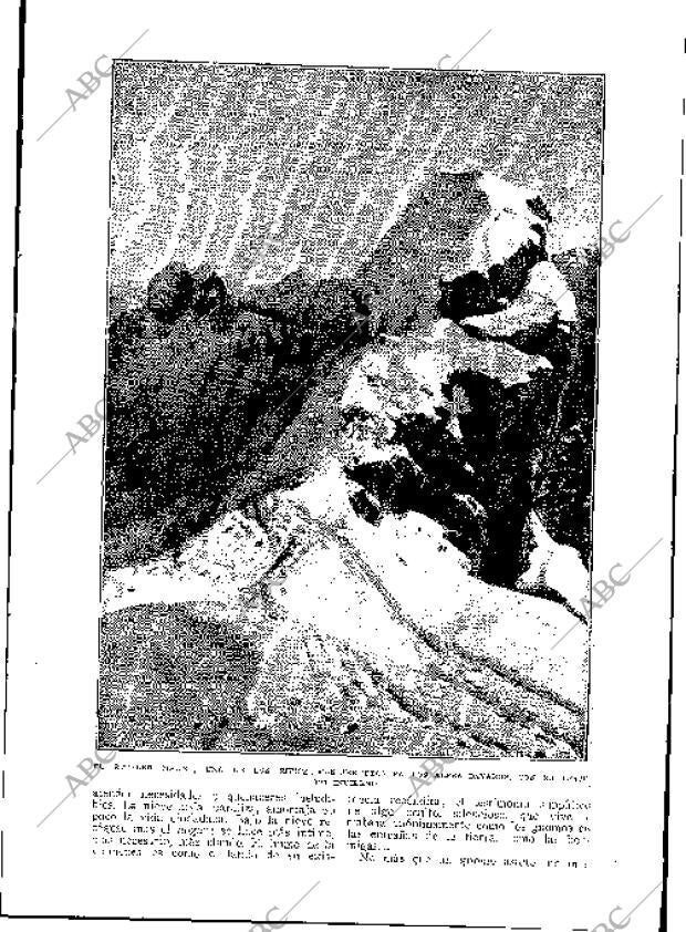 BLANCO Y NEGRO MADRID 13-02-1927 página 15