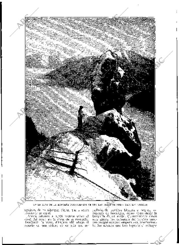 BLANCO Y NEGRO MADRID 13-02-1927 página 17