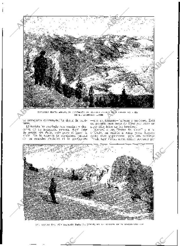 BLANCO Y NEGRO MADRID 13-02-1927 página 18