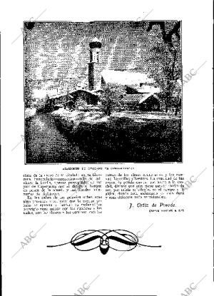 BLANCO Y NEGRO MADRID 13-02-1927 página 20