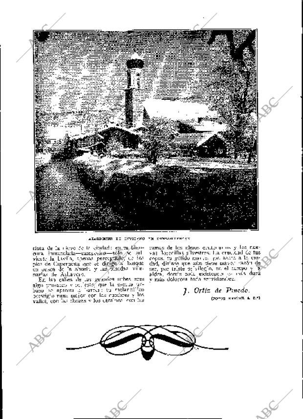 BLANCO Y NEGRO MADRID 13-02-1927 página 20