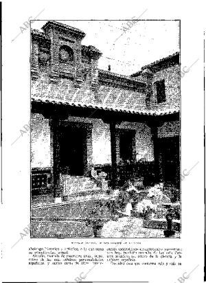 BLANCO Y NEGRO MADRID 13-02-1927 página 23