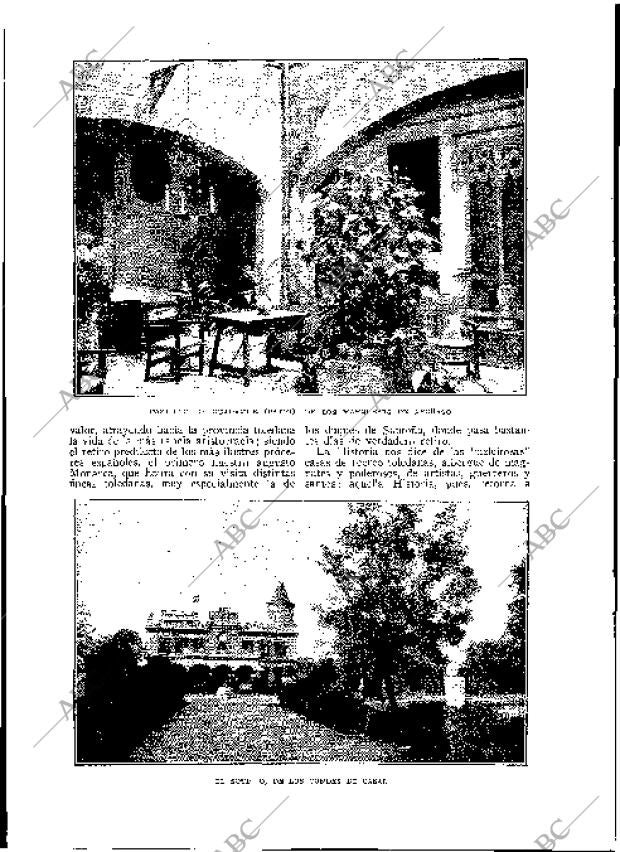 BLANCO Y NEGRO MADRID 13-02-1927 página 24