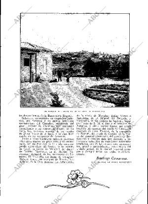 BLANCO Y NEGRO MADRID 13-02-1927 página 27