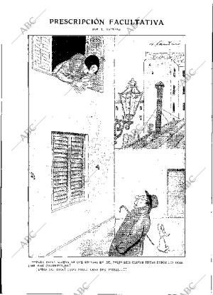 BLANCO Y NEGRO MADRID 13-02-1927 página 28