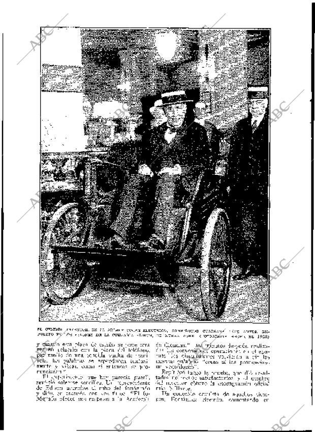 BLANCO Y NEGRO MADRID 13-02-1927 página 32