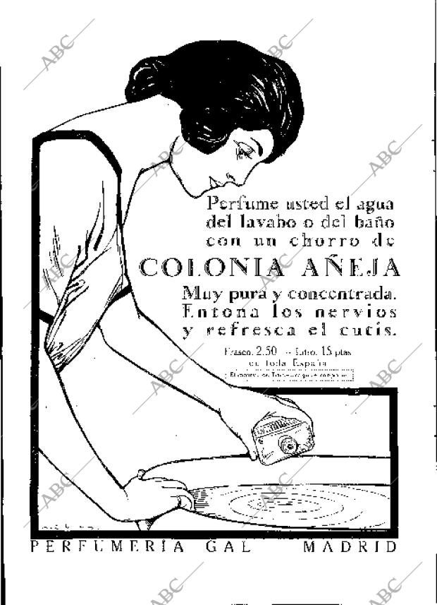 BLANCO Y NEGRO MADRID 13-02-1927 página 34