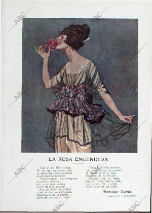 BLANCO Y NEGRO MADRID 13-02-1927 página 35