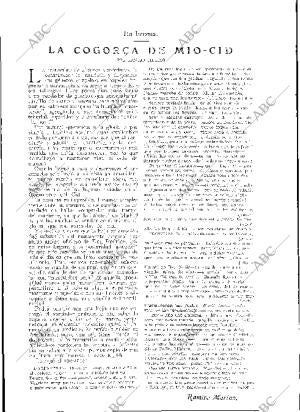 BLANCO Y NEGRO MADRID 13-02-1927 página 36