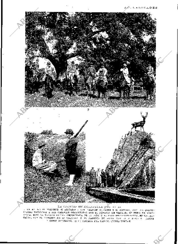 BLANCO Y NEGRO MADRID 13-02-1927 página 39