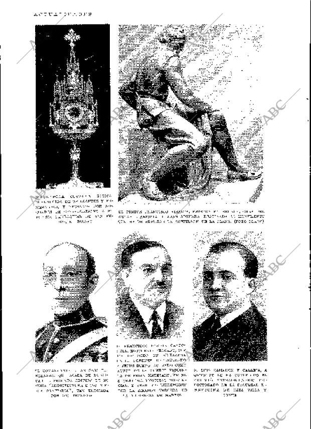 BLANCO Y NEGRO MADRID 13-02-1927 página 42